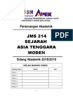 Pa JMS 214 2018-2019