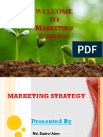 Marketing Strategy of Seed Business