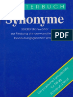 Abagar - Wörterbuch Der Synonyme