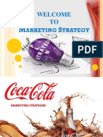 Coca Cola Marketing Strategy With Marketing Mix