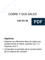 Cobre