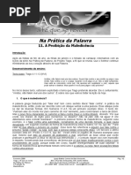 11- Tiago  - A Proibição da Maledicência