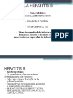 Hepatitis B