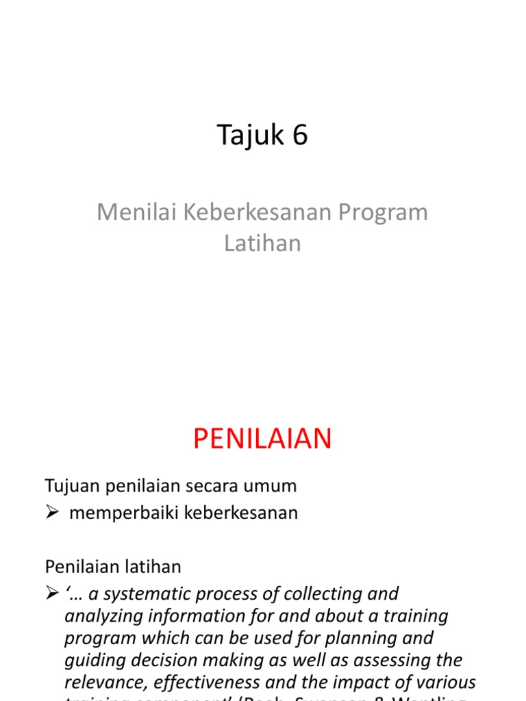 Cara Menilai Keberkesanan Pengurusan Halaman Facebook