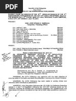 Iloilo City Regulation Ordinance 2017-111