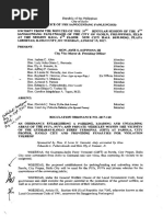 Iloilo City Regulation Ordinance 2017-128