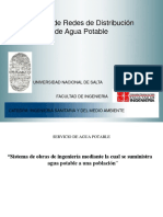 Redes de Dsitribucion PDF