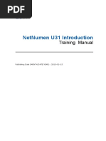 Netnumen Training PDF