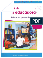 Libro de La Educadora PDF