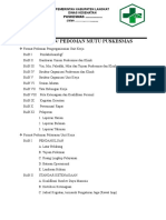 2.3.1.1.1 Pedoman-Panduan Kerja Penyelenggara Masing2-Puskesmas Tg. Beringin