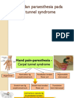 Nyeri Dan Paraesthesia CTS