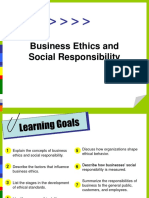 2.business Ethics & Social Responsibility