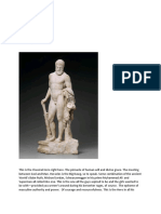 Statue of Heracles-MFA