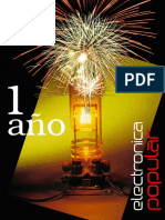 Electrónica Popular 12 (Año 1-Ag 2007)