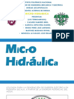 Micro Hidráulica