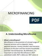 Micro Financing