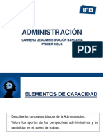 Administración