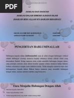 Habluminallah Wa Habluminannas Pdf
