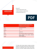 Critical Review V KLP Vi