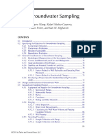 Tugas Prof ANda 73-136 Water Quality Concepts, Sampling, and Analyses 2011