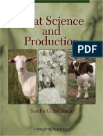 Goat Science and Production PDF