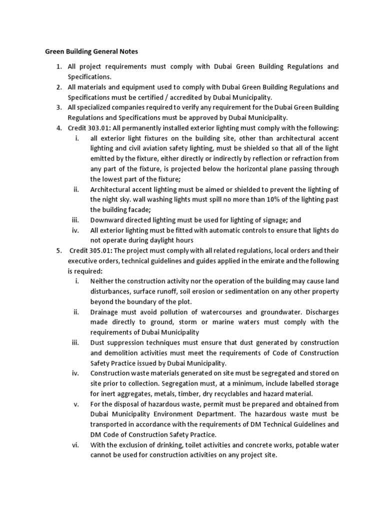 Dubai Universal Design Code Final Feb 2017 PDF Duct (Flow