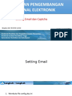 Email Dan Captcha