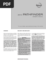 Download 2010 Nissan Pathfinder by Krishna Kumar SN39178343 doc pdf