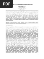 Download The Role of Criminal Intelligence Analysis on Terrorism by Ani Suryani SN39178416 doc pdf
