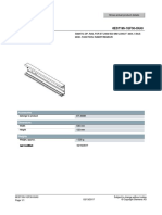 53. (6ES7195-1GF30-0XA0) - SIMATIC DP, RAIL ET200M 530MM