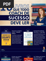 10 Livros Coach Sucesso 1