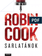 Robin Cook - Sarlatánok PDF