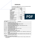 Lat. Soal Completing Accounting Cycle 1