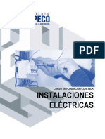 Curso instalaciones eléctricas 40 horas