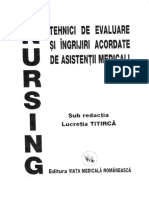 TEHNICI DE NURSING