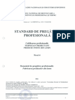 SPP Niv4 TH Proiectant Produse Finite Din Lemn