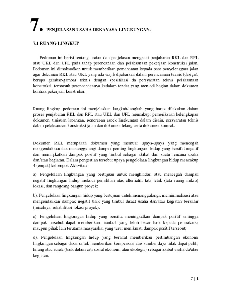 8. gambaran tahap penyusunan amdal ( 12 halaman )