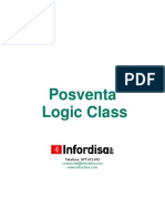 Manual Postventa Logic Class