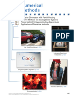 10 Numerical Methods PDF