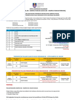 Penempatan Kolej Mengikut Fakulti (B6, B8 & B9)