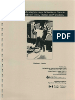 2002 Ontario Far-Right Report