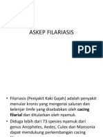 Askep Filariasis