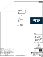 Anchor - Bolt 12 MKD' NO. 1642001ABD-0001: Grid Location