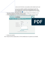 Network Installation Guide for CodeMeter Software Licensing