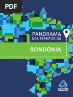 Panoramas Rondonia
