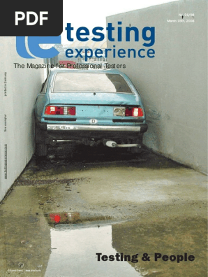 testing experience