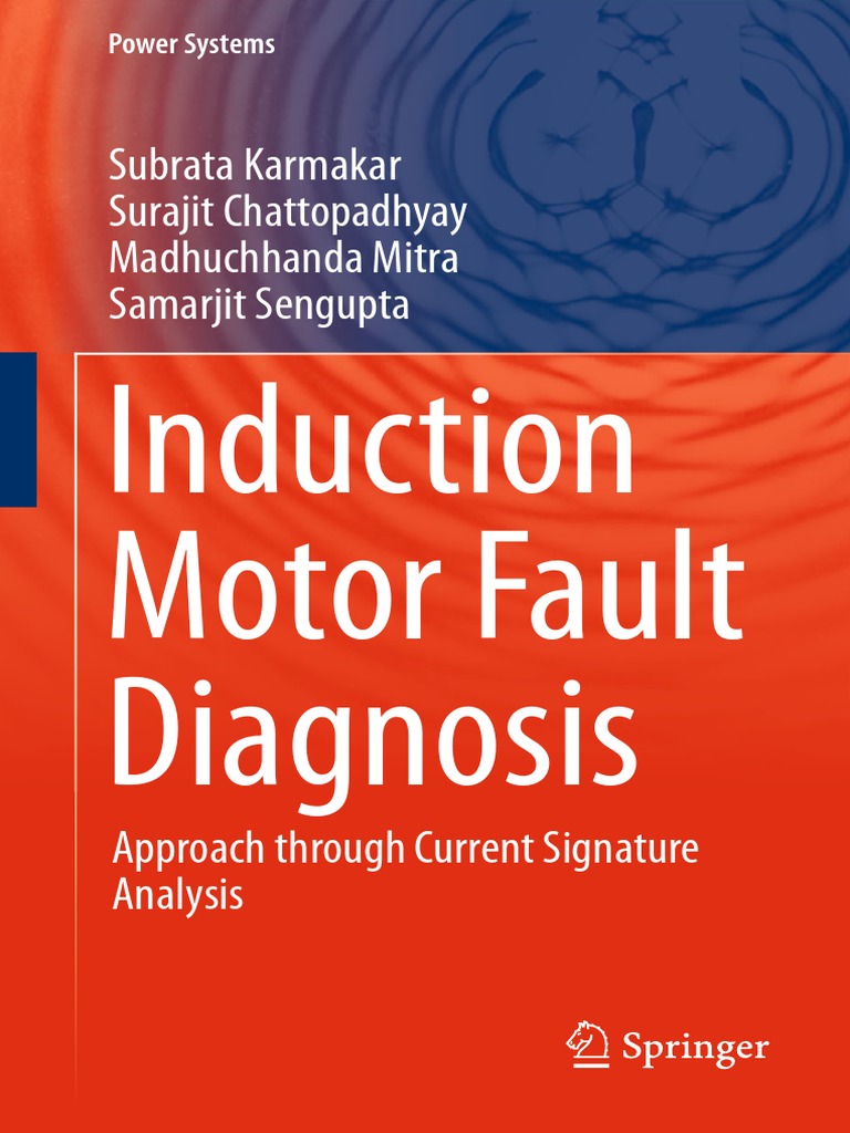 Induction Motor Fault Diagnosis PDF | PDF | Electromagnetism ...
