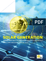 Solar Generation