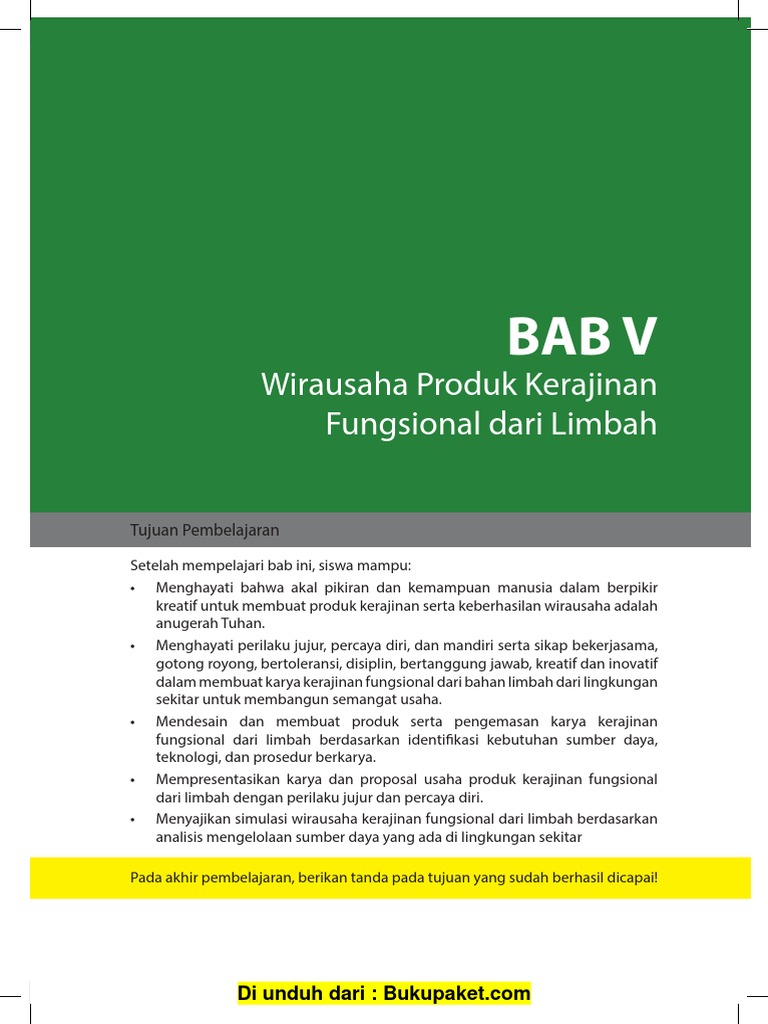 Kemasan Yang Berfungsi Untuk Distribusi Kerajinan  Disebut 