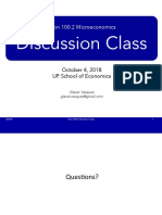 Econ 100.2 Discussion Oct4 PDF